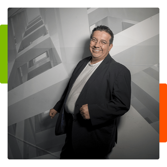 Ernesto Kruger - CEO Kruger Corporation