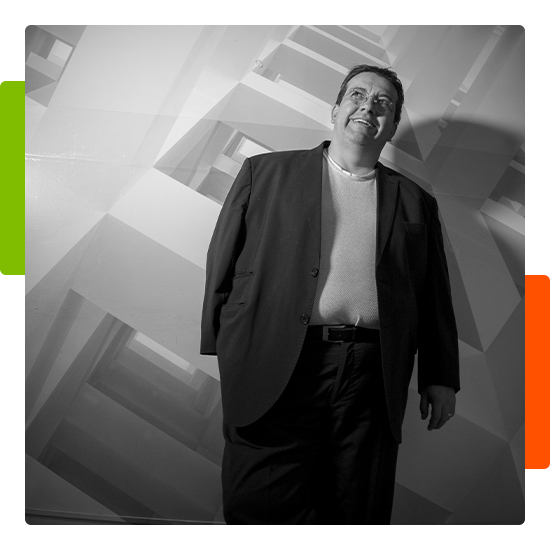 Ernesto Kruger - CEO Kruger Corporation