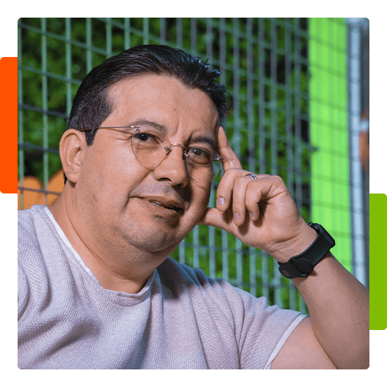 Ernesto Kruger - CEO Kruger Corporation